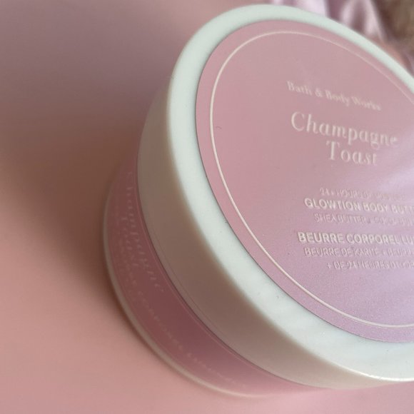 Bath & Body Works Champagne Toast Body Butter and Hand Cream - Picture 4 of 6